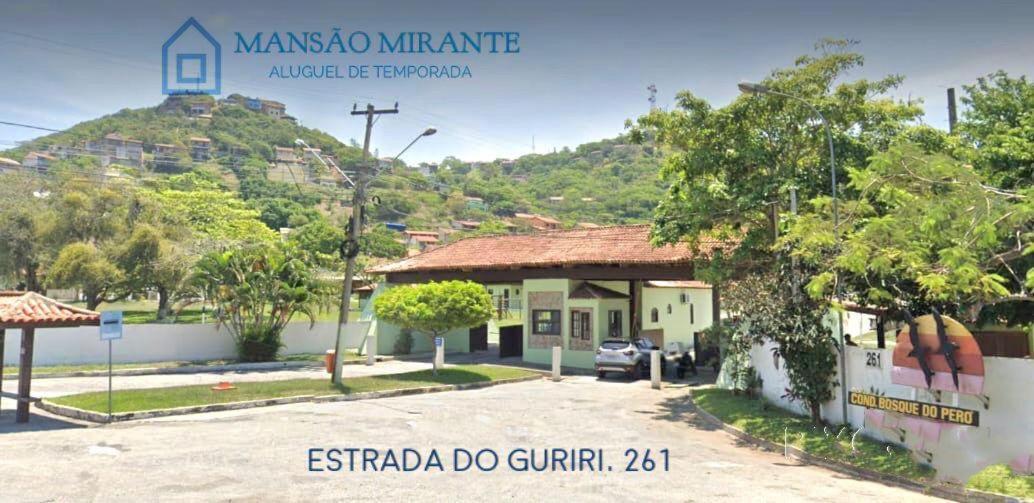 Mansão Mirante!!! Vila Cabo Frio Exterior foto