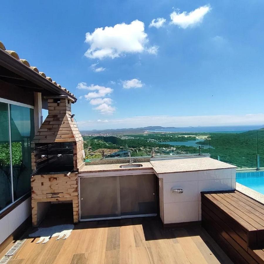 Mansão Mirante!!! Vila Cabo Frio Exterior foto