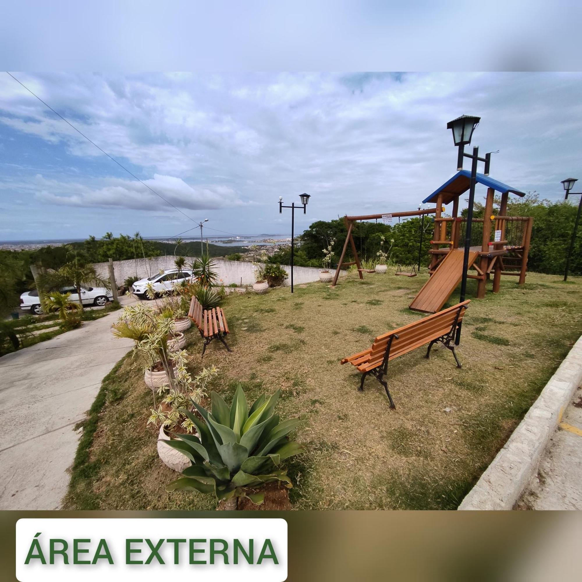 Mansão Mirante!!! Vila Cabo Frio Exterior foto