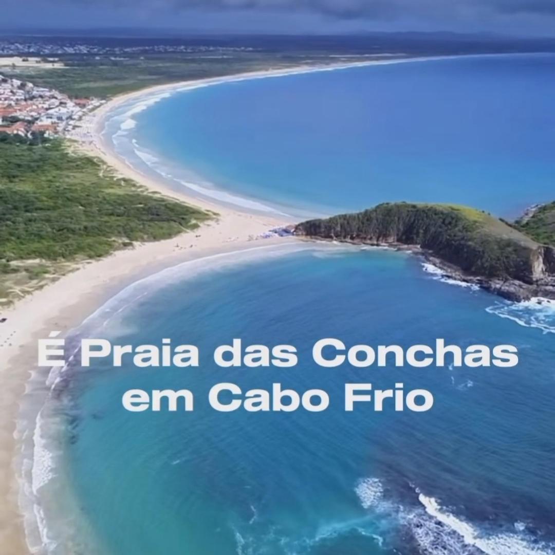 Mansão Mirante!!! Vila Cabo Frio Exterior foto